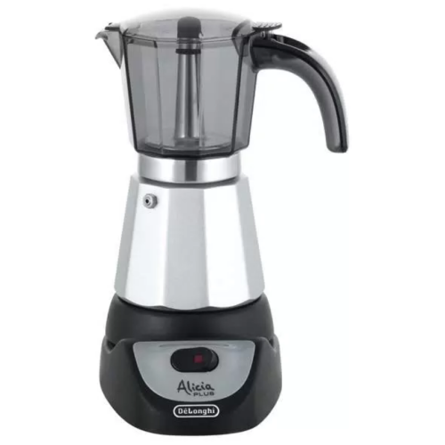 Кофеварка гейзерная DeLonghi EMKM.6.B (q)