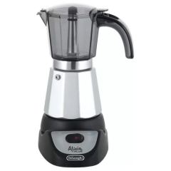 Кофеварка гейзерная DeLonghi EMKM.6.B (q)