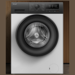 Cтиральная машина Weissgauff WM 40106 Inverter Steam (q)