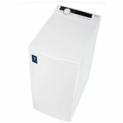 Стиральная машина с вертикальной загрузкой Midea MFE05W70/W-RU (q)