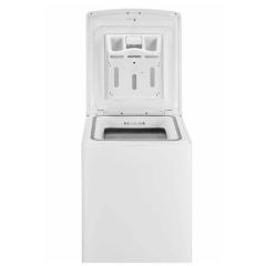 Стиральная машина с вертикальной загрузкой Midea MFE05W70/W-RU (q)