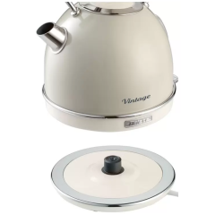 Электрочайник Ariete Vintage 2877/03 (q)