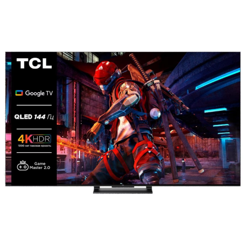 Телевизор TCL 65C655 Pro (h)