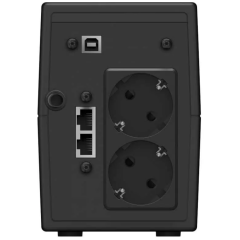 Источник бесперебойного питания Ippon Back Power Pro II Euro 850 (q)