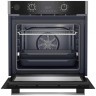 Встраиваемый электрический духовой шкаф Grundig GEBD19300B (h)