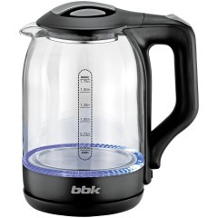 Электрочайник BBK EK1724G черный (h)