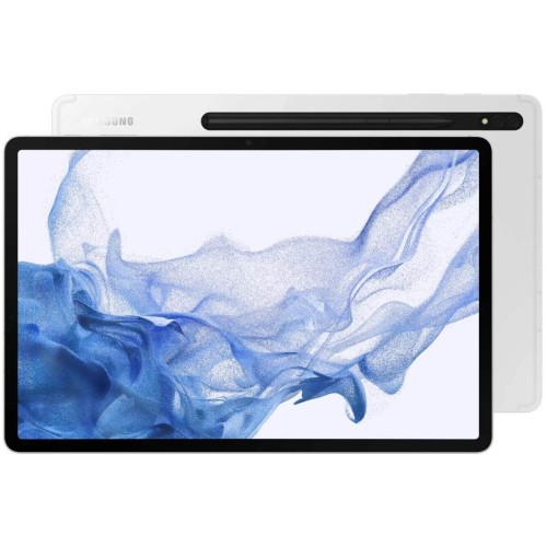 Samsung Galaxy Tab S8+ 128 5G Silver