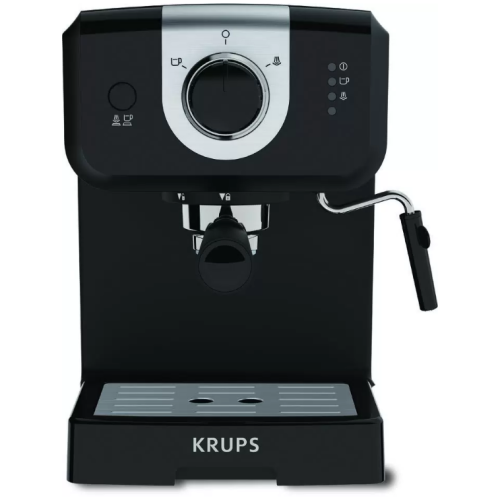 Кофеварка рожковая Krups Opio XP320830 (q)