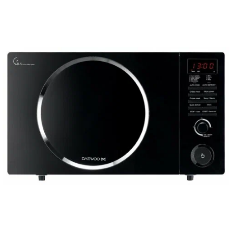Микроволновая печь соло Daewoo KQG-8A1R (q)
