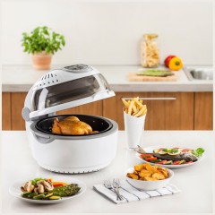 Мультипечь Delimano 3D MULTIFUNCTIONAL AIR FRYER HA-02A (q)