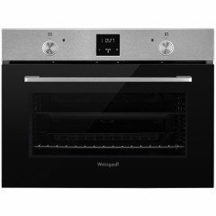 Встраиваемый духовой шкаф Weissgauff EO 459 PDX (h)