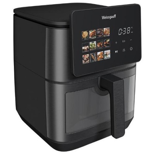 Аэрогриль Weissgauff WAF 909 DB Digital FryPro (q)