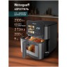 Аэрогриль Weissgauff WAF 909 DB Digital FryPro (q)