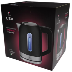 Электрочайник LEX LX 30018-2 (q)