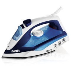 Утюг BBK ISE-2201 синий (h)