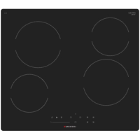 Встраиваемая электрическая панель Meferi MEH604BK COMFORT (h)