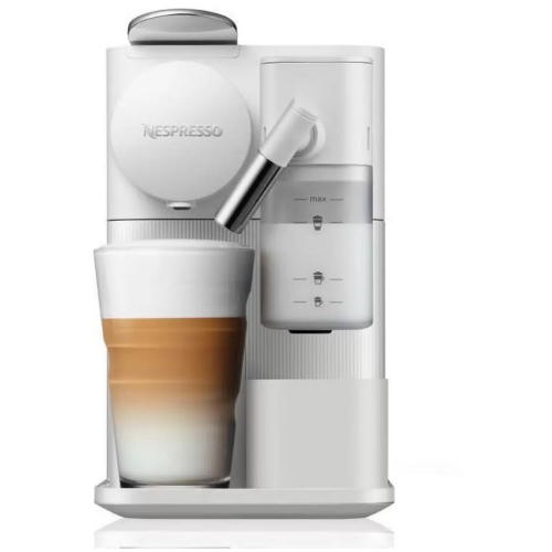Кофеварка капсульная DeLonghi Nespresso EN510.W (q)