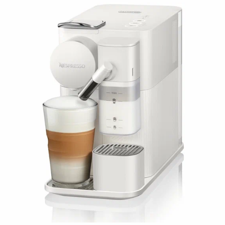 Кофеварка капсульная DeLonghi Nespresso EN510.W (q)