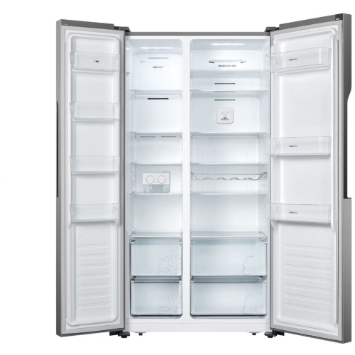 Холодильник (Side-by-Side) Gorenje NRS918FMX (h)