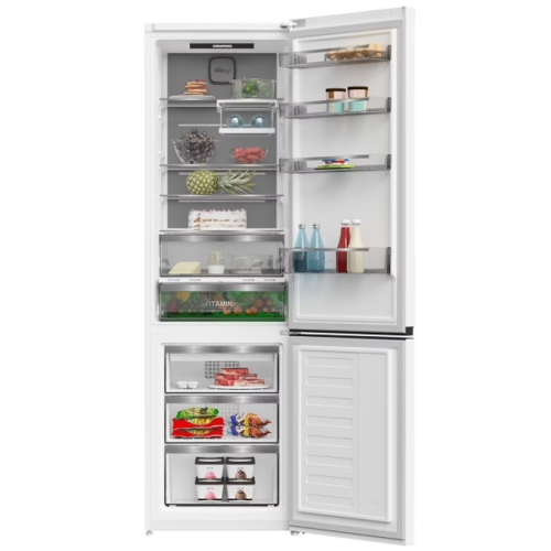 Холодильник двухкамерный Grundig GKPN669307FW (h)