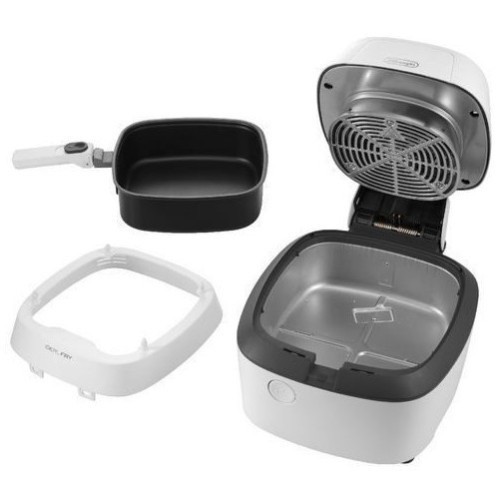 Аэрогриль DeLonghi FH2101.W (q)