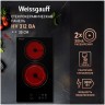 Встраиваемая электрическая панель Weissgauff HV 312 BA (q)