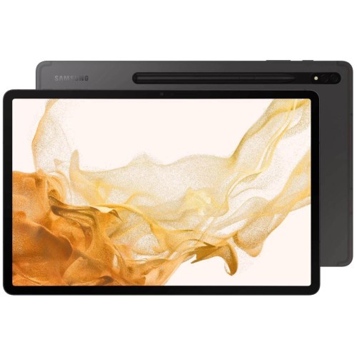 Samsung Galaxy Tab S8+ 128 5G Graphite