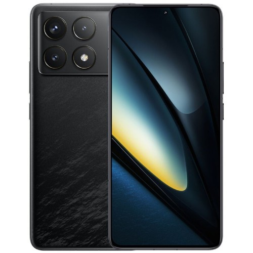 Xiaomi Poco F6 Pro 12/512 Black