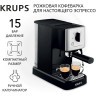 Кофеварка рожковая Krups Espresso Pompe Compact XP344010 (q)