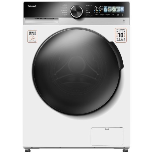 Cтиральная машина Weissgauff WM 777 Color Touch Inverter Steam (q)