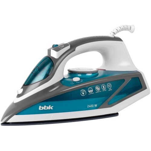 Утюг BBK ISE-2402 синий (h)
