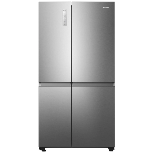 Холодильник (Side-by-Side) Hisense RS840N4AIF (h)