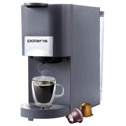 Кофеварка капсульная Polaris PCM 2020 3-in-1 EU (q)