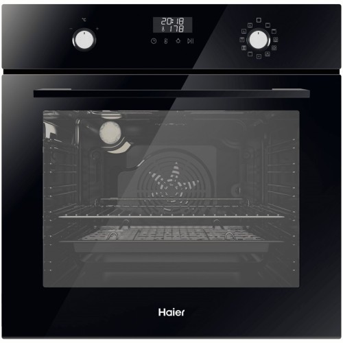 Встраиваемый электрический духовой шкаф Haier HOX-P11CGB (h)
