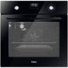 Встраиваемый электрический духовой шкаф Haier HOX-P11CGB (h)