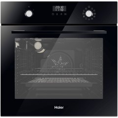Встраиваемый электрический духовой шкаф Haier HOX-P11CGB (h)