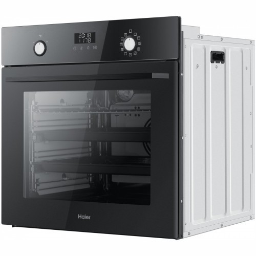Встраиваемый электрический духовой шкаф Haier HOX-P11CGB (h)