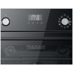 Встраиваемый электрический духовой шкаф Haier HOX-P11CGB (h)
