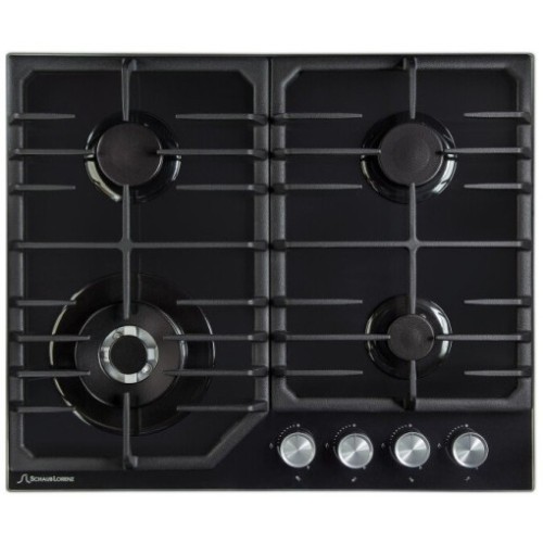 Встраиваемая газовая панель Schaub Lorenz SLK GY6018 (q)