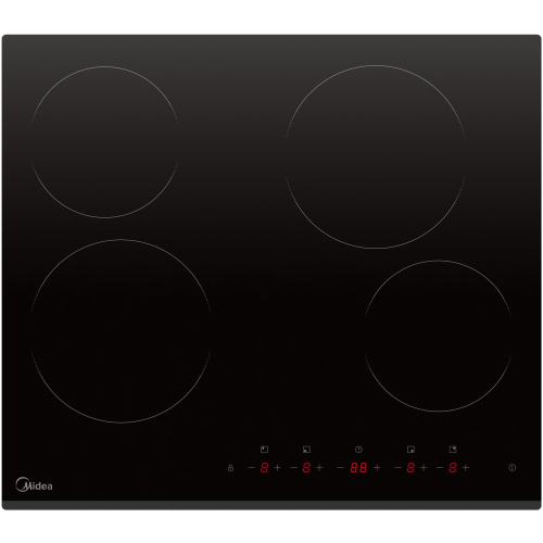 Встраиваемая электрическая панель Midea MCH64107F (h)