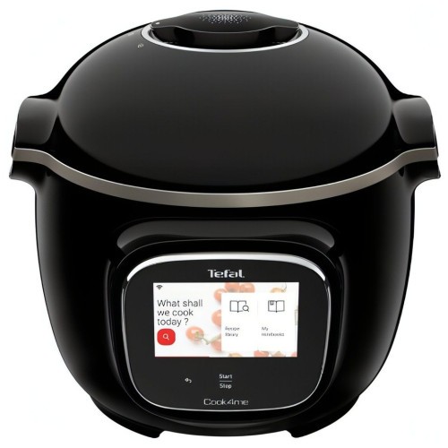 Мультиварка-скороварка Tefal Cook4me Touch CY912832 (h)x