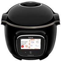 Мультиварка-скороварка Tefal Cook4me Touch CY912832 (h)x