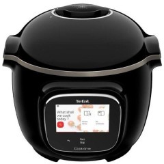 Мультиварка-скороварка Tefal Cook4me Touch CY912832 (h)x