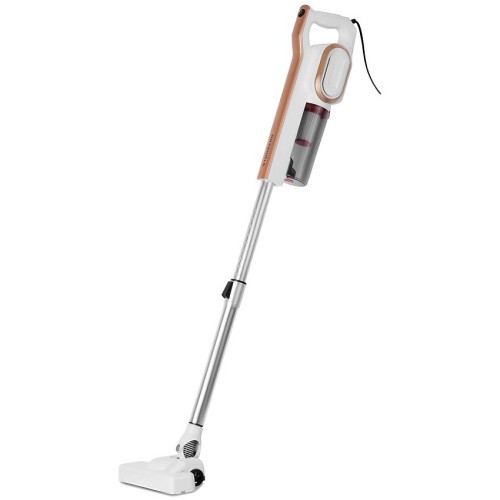 Вертикальный пылесос Stonberg VC-102WGD (белый/золотой) (q)