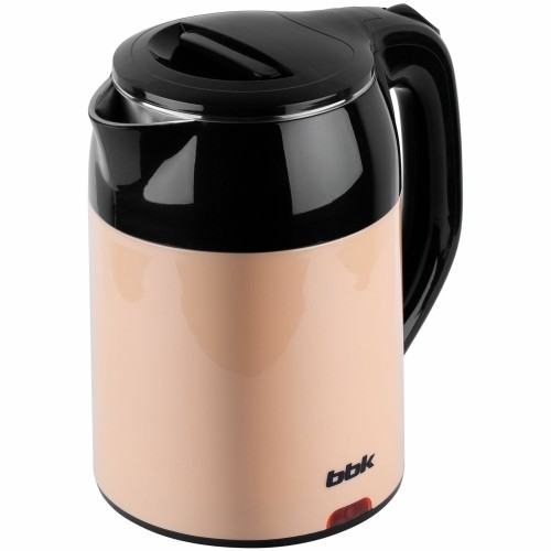 Электрочайник BBK EK1709P чер/беж (q)