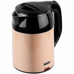 Электрочайник BBK EK1709P чер/беж (q)
