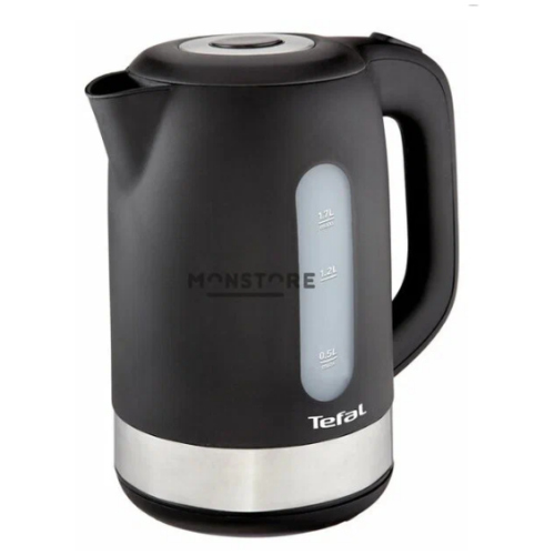 Элетрочайник Tefal Snow KO330830 Black (y)