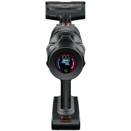 Вертикальный пылесос Weissgauff V17 BLDC 830 Graphite StormBlast Turbo (q)