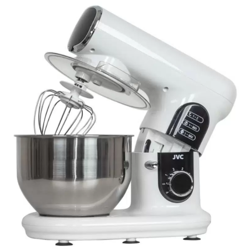 Миксер планетарный JVC JK-MX515 white (h)