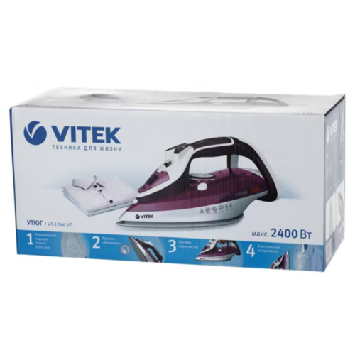 Утюг Vitek VT-1246 (q)